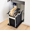 Blanco Under Sink Storage, Nylon, Black, 13.4 in W, 15.5 in H, 16.33 in L 527670 - alternate 2