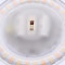 Westinghouse Makira 1 in. H X 6 in. W X 6 in. L Frost White Ceiling Fixture 6133700 - alternate 3