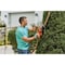 Black & Decker 16 in. SAWBLADE(TM) Electric Hedge Trimmer BEHTS125 - alternate 2