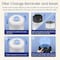 Edendirect 430 sq. ft. 4-Speed Mode H13 True HEPA Personal Air Purifier in White, w/ Timer, Ultra Quiet ZR-HAAP1221_B - alternate 3