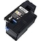 Royal Toner Toner For C1660, Black, 1.25K Pages 4G9HP - alternate 1