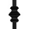 Nuvo Iron 12pcs of Windsor Profile balusters 25 1/8'' RRC26WP-12DC - alternate 3