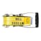 Mytee Products 2 inx27 ft Yellow Tie-Down Ratchet Strap w/ Flat Hook, 3,333, 4PK RS227x4 - alternate 3