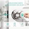 Wrightmaster 3 in 1 Corded Aluminum Smart Lock Deadbolt, Keyless Entry Door Lock with Fingerprint Digital, APP C ZR-S08T-SR - alternate 2