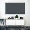 Ghent Fabric Bulletin Board, Satin Aluminum Frame, 4'Hx12'W Gray AT412F91 - alternate 2