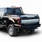 Putco Light Bar, LED; 44 Inch Length; Amber And White LED; 1400 Lumens; Clear Lens; Black Housing; 93009-44 - alternate 2