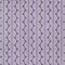 Homeroots 8' X 10' Purple And Ivory Ogee Washable Indoor Outdoor Area Rug 601599 - alternate 3