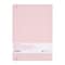 Talens Art Creation Sketchbook, 80 Sheets, 90lbs, Pastel Pink Cover, 8.3'' x 11.7'' (A4), 2PK 9314013M - alternate 3
