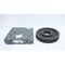 Martin 2 Groove V-Belt Sheave 2 B 94 TB - alternate 1
