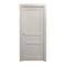 Sartodoors Sliding Pocket Door 30 x 80 inches, Ego 5012 Painted White Oak, Kit Rail Hardware, Solid Wood Int EGO5012PD-PWO-30 - alternate 1