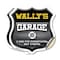 Signmission Wally's Garage I Can Fix Everything But Stupid, 4 inch X 4 inch, Vinyl Decal, 2PK SHI-D-2PACK-4-490-WALLY - alternate 1