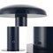 Jonathan Y Suillius 11" Contemporary Bohemian Rechargeable/Cordless Iron Dimmable Integrated LED Mushroom Table JYL7114F - alternate 2