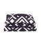 Lavish Home 2-Piece Twin Quilt Set Bedspread & Pillow Sham with Stylish Geometric Pattern Lightweight Quilt Set 66-003-PRT-GT - alternate 4