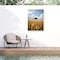 Trademark Fine Art Outdoor Canvas Art - Christian Lindsten  'Simple' Wall Art for Patios, or Gardens 1X30882-OC3547WR - alternate 4