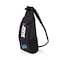 Picnic Time Family Of Brands Detroit Lions - Strider Cooler Sling Bag, (Black) 759-00-179-114-2 - alternate 2