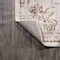 Jonathan Y Alhambra Ornate Medallion Modern Cream/Red 8 ft. x 10 ft. Area Rug MDP400A-8 - alternate 2