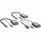 Eaton EATON Tripp Lite Series 2-Port DisplayPort to HDMI over Cat6 Extender Kit, Pigtail B127U-002-PDPH2 - alternate 1