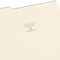 Smead Folder, File, Ltr, 1/3 Ast, Mla Pk SMD10334 - alternate 2