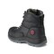 Handpoint Mens 6 in Soft Toe Work Boots-YKK Zipper, Slip Resistant, Static Dissipative, Breathable, 12 80N07-EE-12 - alternate 2