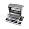 Pce Instruments Moisture balance, 0.001 g/400 g with 221-680 deg. F drying and USB/RS-232 PCE-UX 3081WQ - alternate 2