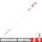 Milwaukee Tool 12" 18 TPI SAWZALL Blades (5 Pk) 48-00-5189 - alternate 4