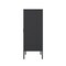 Manhattan Comfort Naomi 31.5in Accent Cabinet in Black AF006-BK - alternate 2