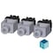 Siemens circular conduc. terminal TA1.4 6 AWGA&350 kcmil 3 units accessory for: 3VA52 3VA9233-0JB12 - alternate 2