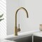 Kibi Lowa Single Handle Bar Sink Faucet KKF2001BB - alternate 3