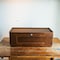 Gerstner 3-Drawer Dark Oak Mid-Base GI-M24-D - alternate 2