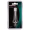 Prosource Heavy-Duty Rigid Door Stop, 15/16 in Dia Base, 3-1/8 in Projection, Die-Cast Zinc & Plastic H20-Z022C-PS - alternate 2