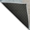 Homeroots 8' X 10' Rust Beige And Teal Blue Geometric Washable Indoor Outdoor Area Rug 604938 - alternate 2