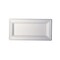 Kitch 24/7 Disposables White Molded Fiber Plate, 10 x 5 inch, 500PK KC-10X5P-NPAW - alternate 1