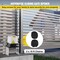 Vevor Newest Sliding Gate Opener Electric Operator 1400lbs With Remote Controls SGO-8806 - alternate 3
