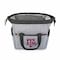 Picnic Time Family Of Brands NCAA Texas A&M Aggies On The Go Lunch Bag Cooler - Soft Cooler Lunch Box, Heathered Gray 510-00-105-564-0 - alternate 2