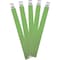 Advantus Tyvek Wrist Bands, 10" x 3/4", Green, 100 Bands/Pack 75443 - alternate 1