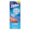 Ziploc Slider Freezer Bags, 32 oz, 5.88in x 1.88in x 7.88in, Clear, 34PK 316486 - alternate 2