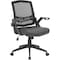 Boss Mesh Task Chair, Adjustable, Black B6223-BK - alternate 1
