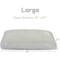 Simple Deluxe FluffyDream Dog Bed for Medium Dog, Super Soft Pet Bed Mat, Suitable for Dogs Up to 65lbs, 36in x 2 PTDBEDMATTEDY3627MIN - alternate 2