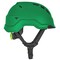 Lift Safety RADIX TYPE 2 VENTED (Green) - ANSI-C, TYPE 2 HRX-22GC2 - alternate 2