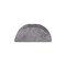 Auveco (No. A) 1/4in x 7/8in Woodruff Keys 1035 Steel, 50PK 3891 - alternate 1
