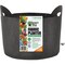 Smart Pot 5 Gal. Black Fabric Multi Purpose Grow Bag 21005 - alternate 1