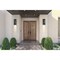 Doornmore G108, 66.5" x 98" ( 2x32" Door) Left Hand, Mahogany SDL 8 Lite Exterior Door G108-SW-3296_2_LI - alternate 1