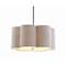 Jonathan Y Heather 20" Adjustable Metal LED Pendant, Oil Rubbed Bronze JYL9503A - alternate 1