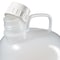 Nalgene Jug, PPCO, 385 mm H, Colorless, PK6 2221-0020 - alternate 2