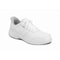 Orthofeet Pierre Men Casual Hf Wht, Size 7.5 20219 - alternate 1