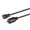 Monoprice Heavy Duty Power Cord - Locking NEMA L5-20P to NEMA 5-15/20R_ 12AWG_ 2 35062 - alternate 1