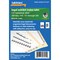 Tabbies 1/2" NUMERICAL EXHIBIT INDEX TABS, BLUE COLOR EDGE, '#101 - 200', 100 TABS/PACK, 5 PACKS/BOX, 5PK 57001 - alternate 2