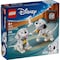 Lego Disney Lucky and Penny 101 Dalmatians Puppies Building Set Multi 268 pc 43271 - alternate 1