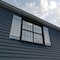 Ekena Millwork Rustic Three Board Joined Board-n-Batten Smooth Faux Wood Shutters, 16 1/2W x 50H, PR SHUBJS16X50SMPR - alternate 2