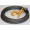 Mytee Products Wire Rope Steel Core Winch Cable 7/16in x 75ft Self-Locking Swivel Hook WW716-75 - alternate 3